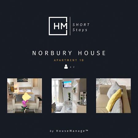Norbury House - Apratment 1B Apartment Bagian luar foto
