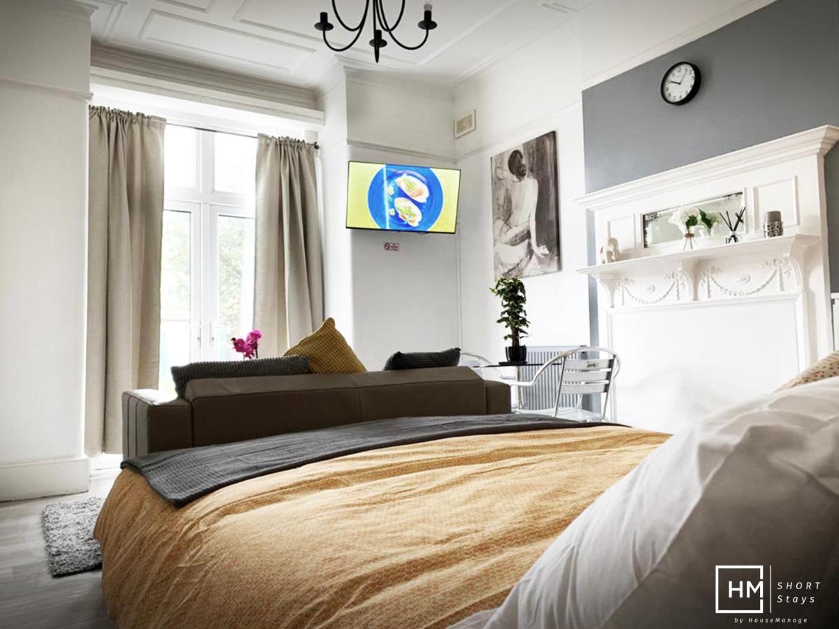 Norbury House - Apratment 1B Apartment Bagian luar foto