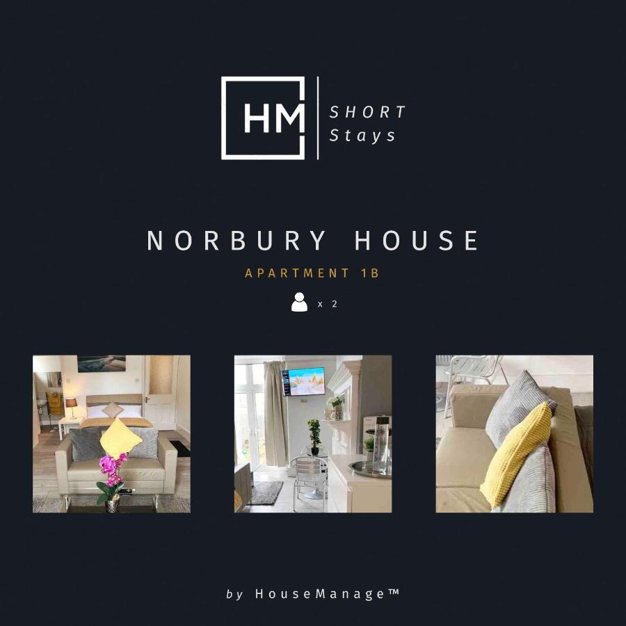 Norbury House - Apratment 1B Apartment Bagian luar foto