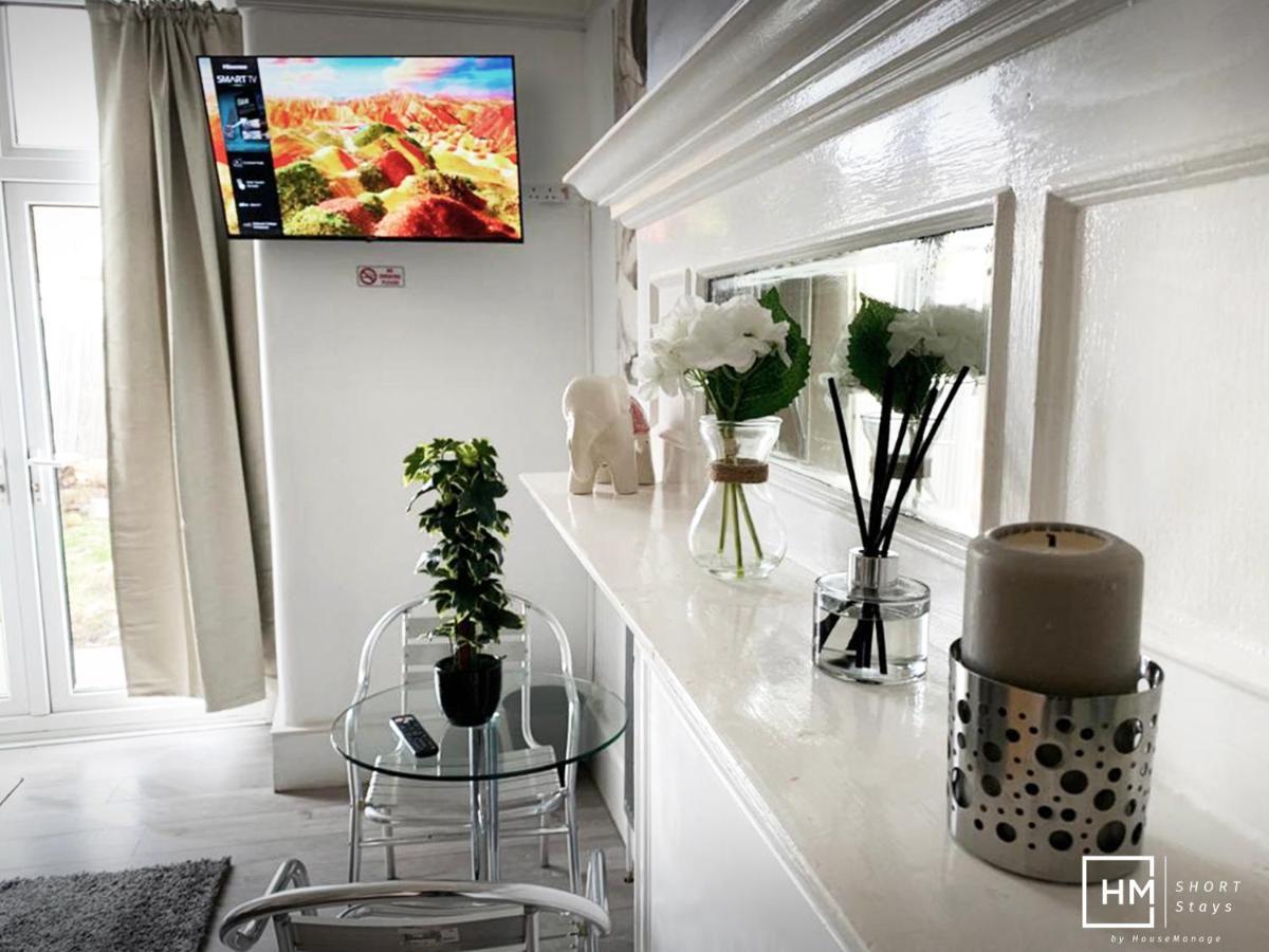 Norbury House - Apratment 1B Apartment Bagian luar foto