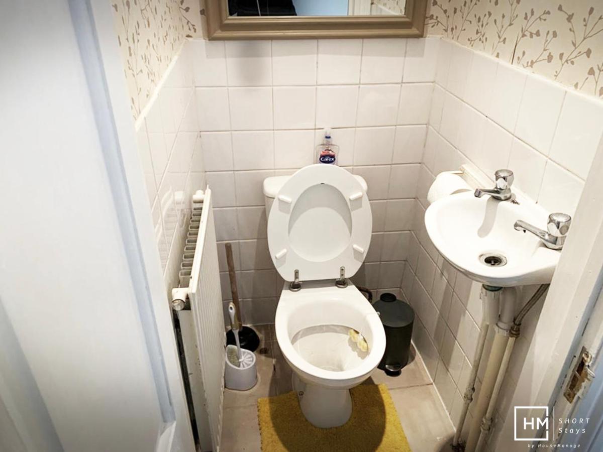 Norbury House - Apratment 1B Apartment Bagian luar foto