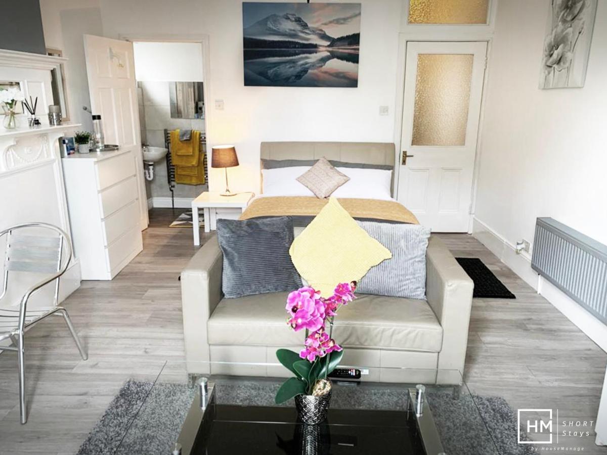 Norbury House - Apratment 1B Apartment Bagian luar foto
