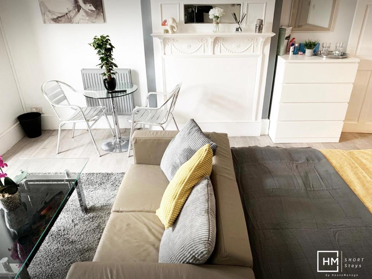 Norbury House - Apratment 1B Apartment Bagian luar foto