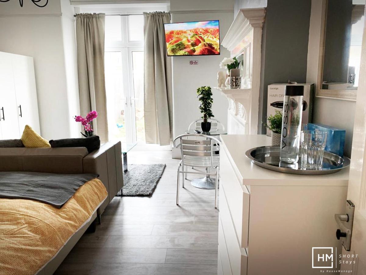 Norbury House - Apratment 1B Apartment Bagian luar foto