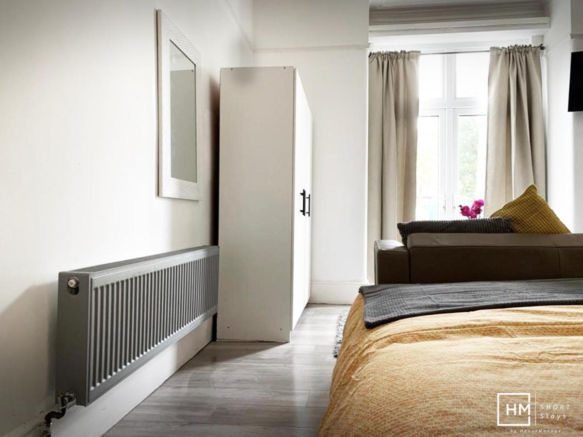 Norbury House - Apratment 1B Apartment Bagian luar foto
