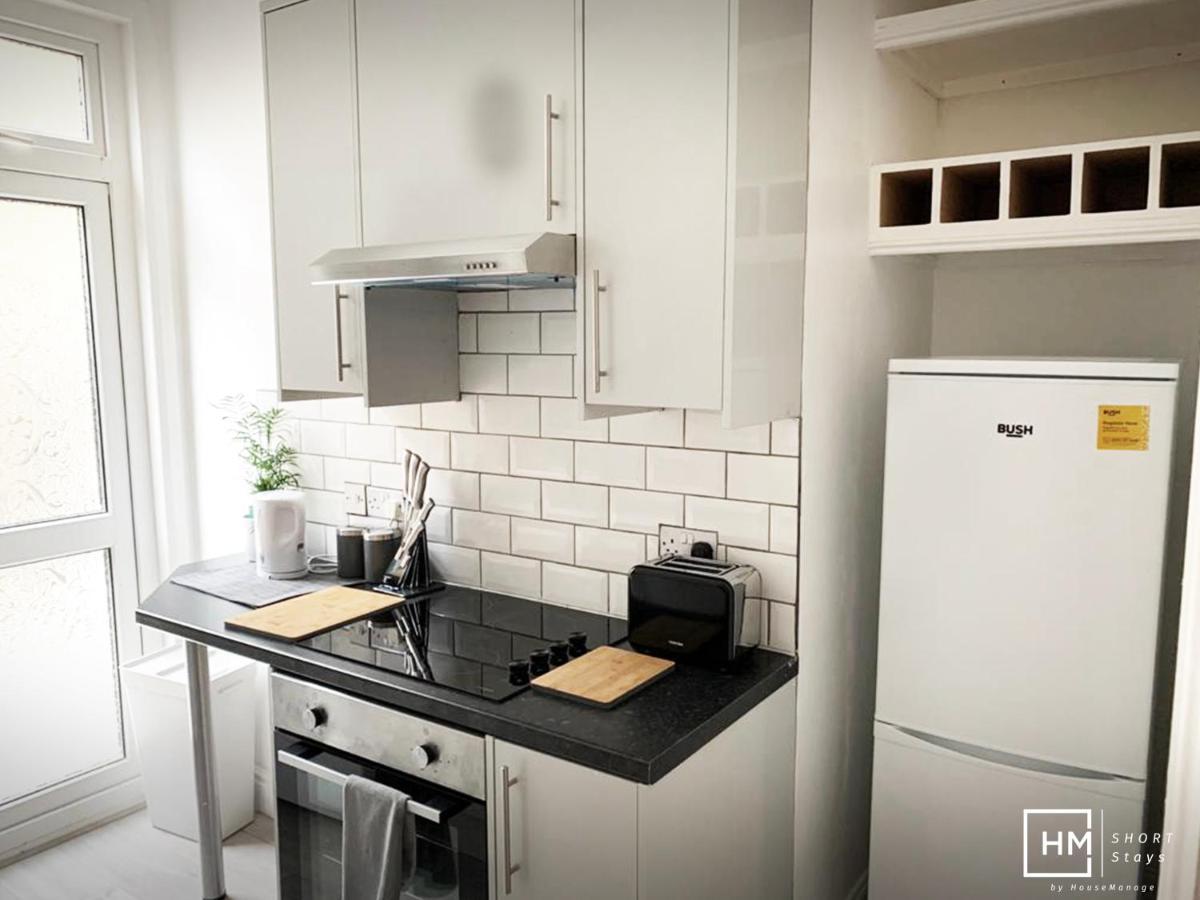 Norbury House - Apratment 1B Apartment Bagian luar foto
